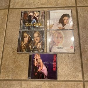 Vintage CD Bundle 90s Classics